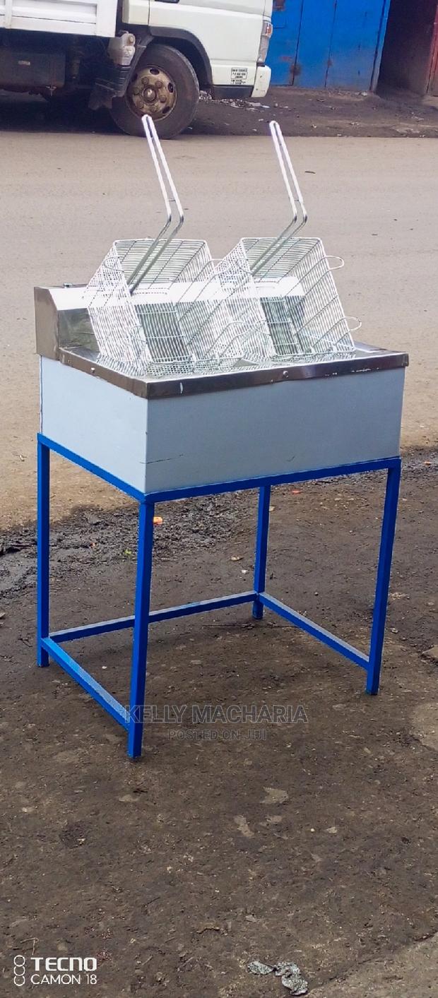 Double Chips Fryers - thumbnail 9