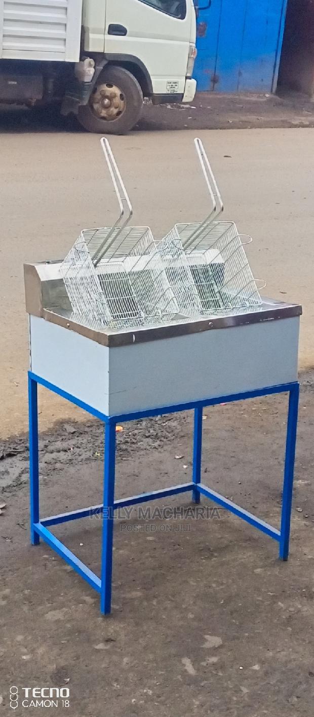 Double Chips Fryers - thumbnail 6