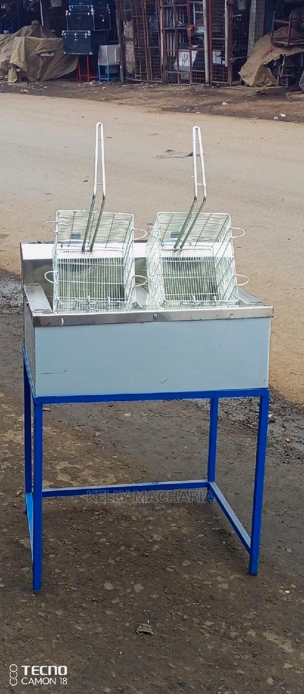 Double Chips Fryers - thumbnail 11