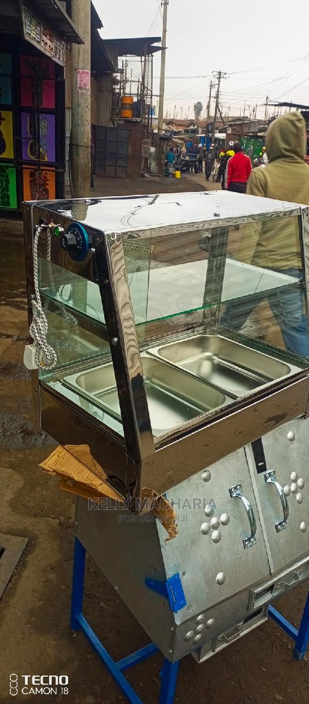 Electric Food  Warmers - thumbnail 3