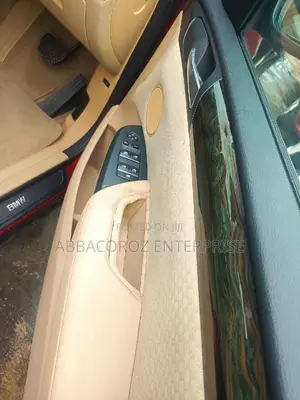 BMW X3 2016 Red
