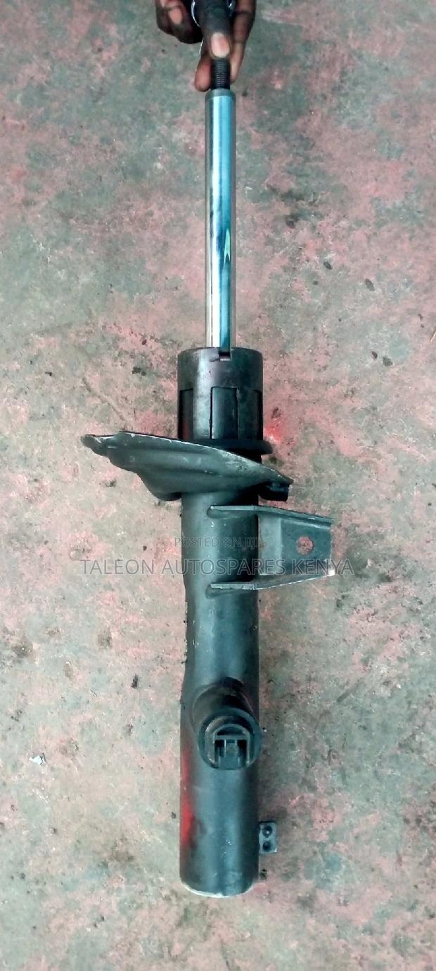 Volkswagen Passat Golf Mark 7 Sensor Shocks