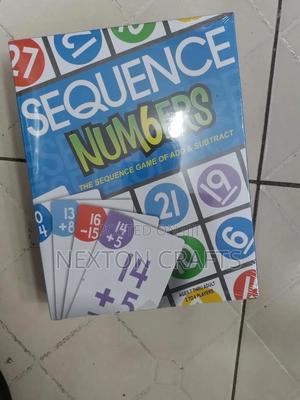 Sequence Numbers Game - thumbnail 2