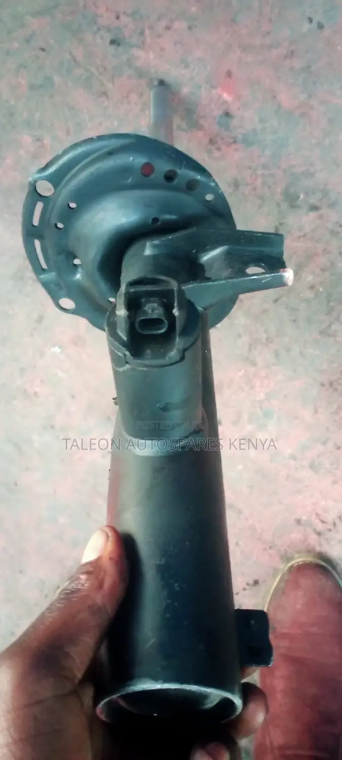 Volkswagen Passat Golf Mark 7 Sensor Shocks