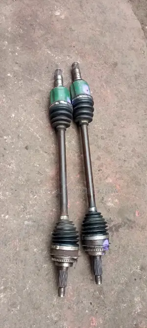 Subaru Sg5 Drive Shafts