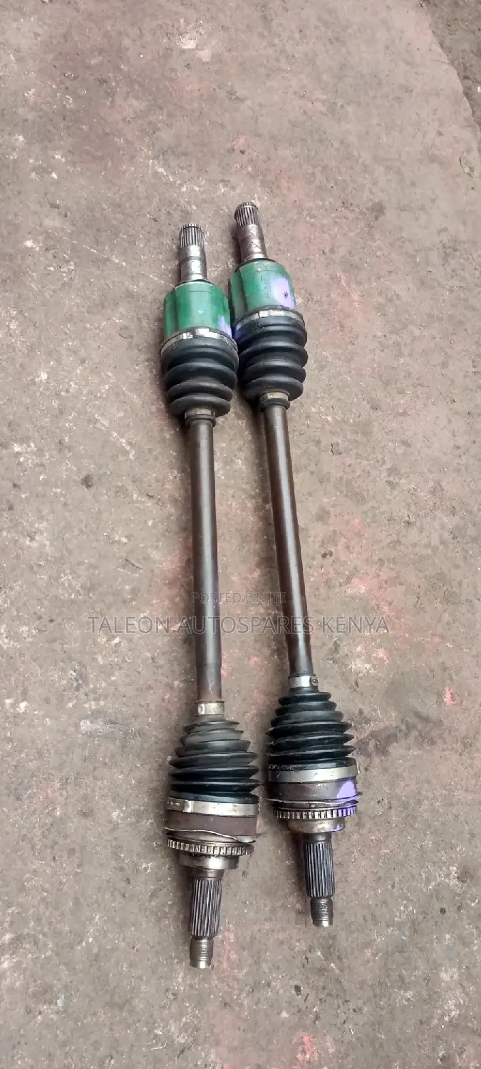 Subaru Sg5 Drive Shafts