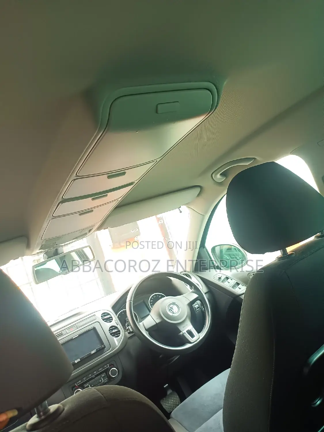 Volkswagen Tiguan 2.0T S AWD 4MOTION 2017 Black