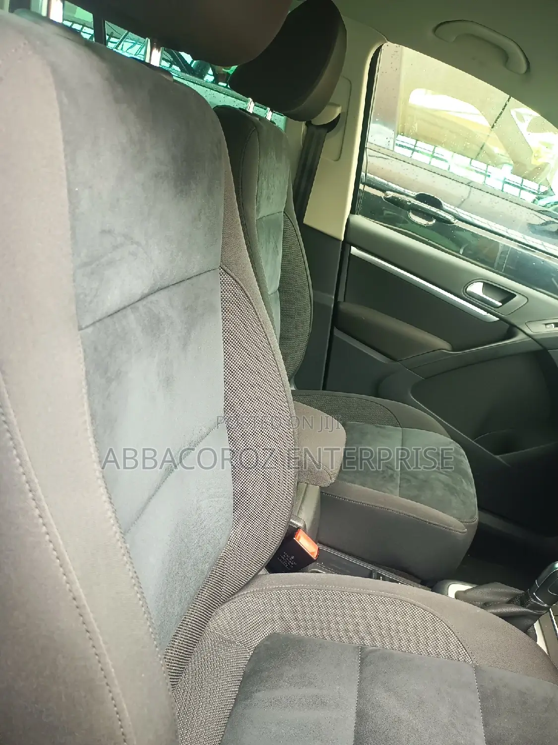 Volkswagen Tiguan 2.0T S AWD 4MOTION 2017 Black