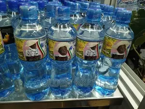 Branded Special Bottled Water for Events