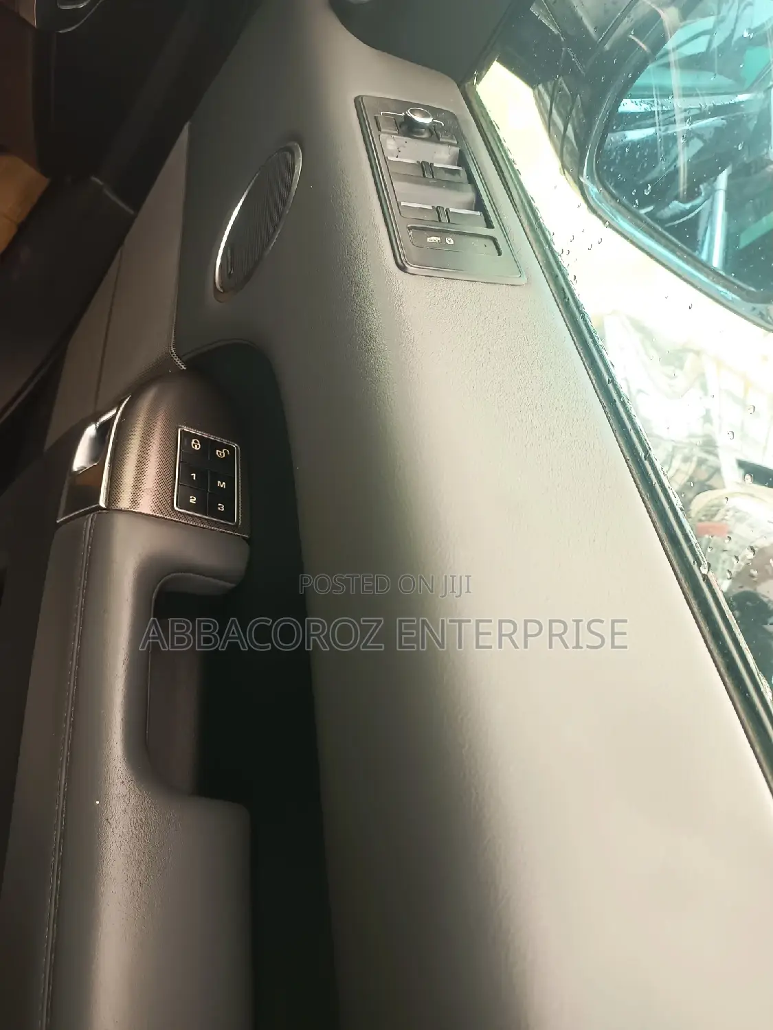 Land Rover Range Rover Sport 2017 Black