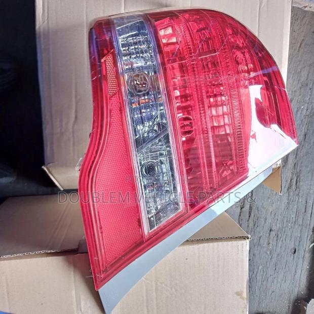 Tail Lamp Toyota Corolla Axio 2008,2009,2010 2011 2012