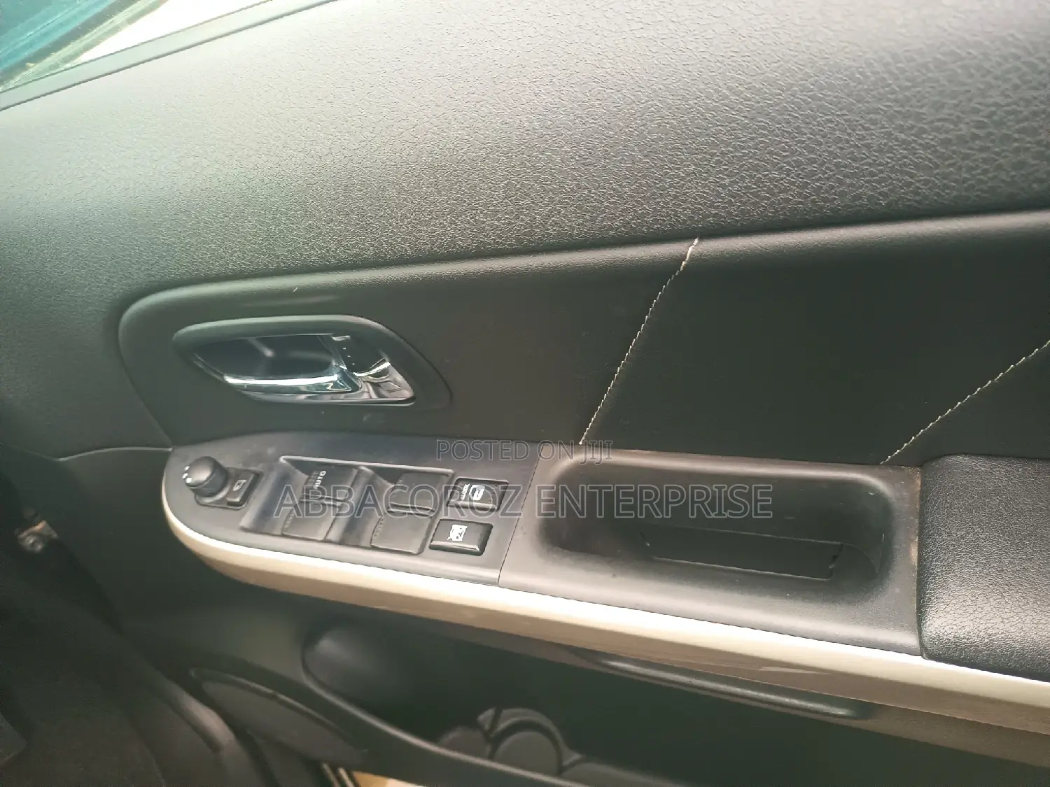 Suzuki Escudo 2016 Black
