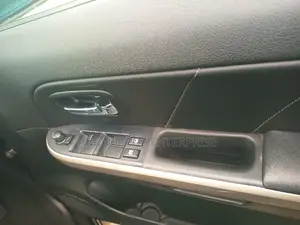 Suzuki Escudo 2016 Black