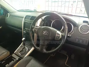 Suzuki Escudo 2016 Black