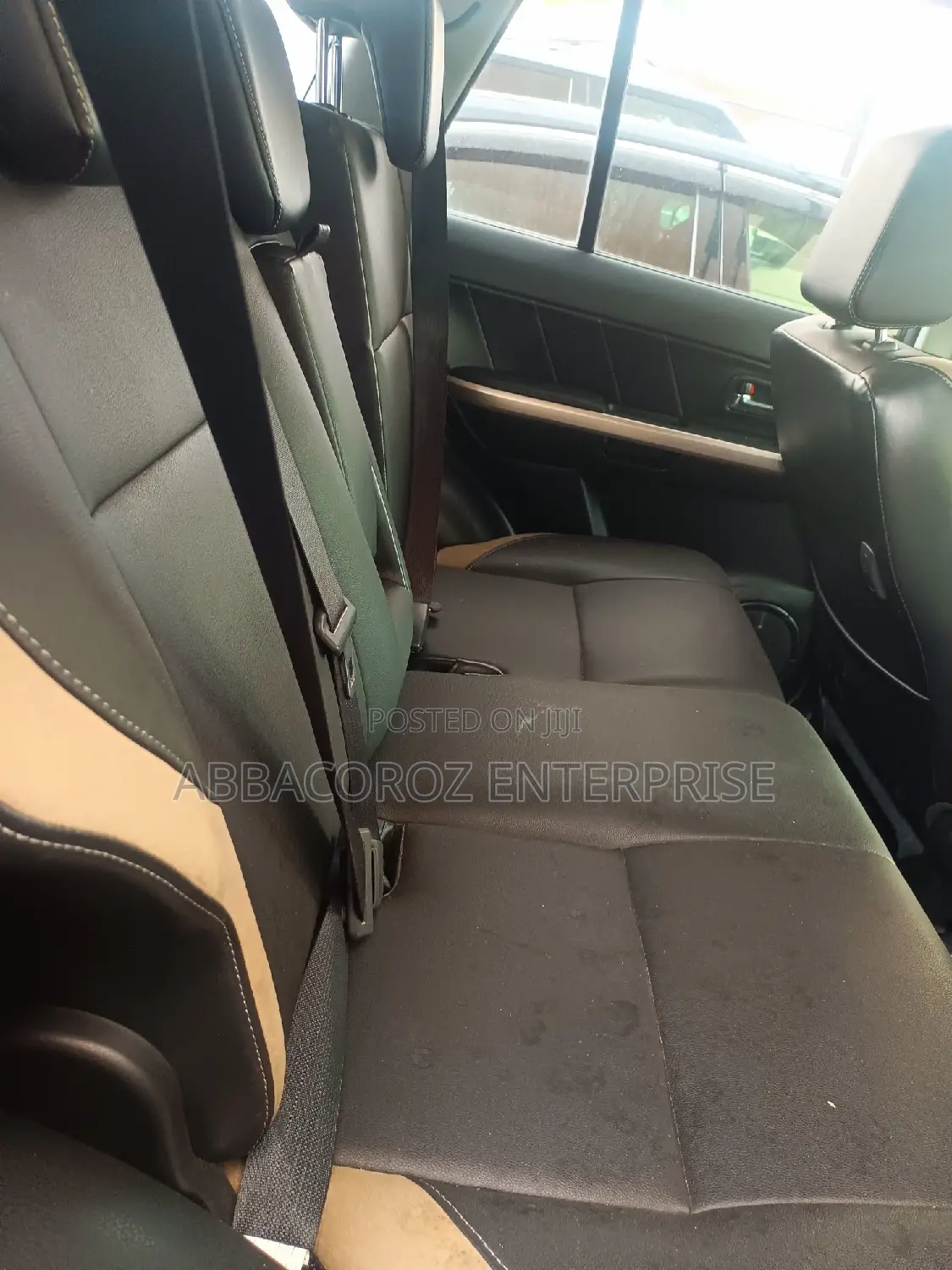 Suzuki Escudo 2016 Black