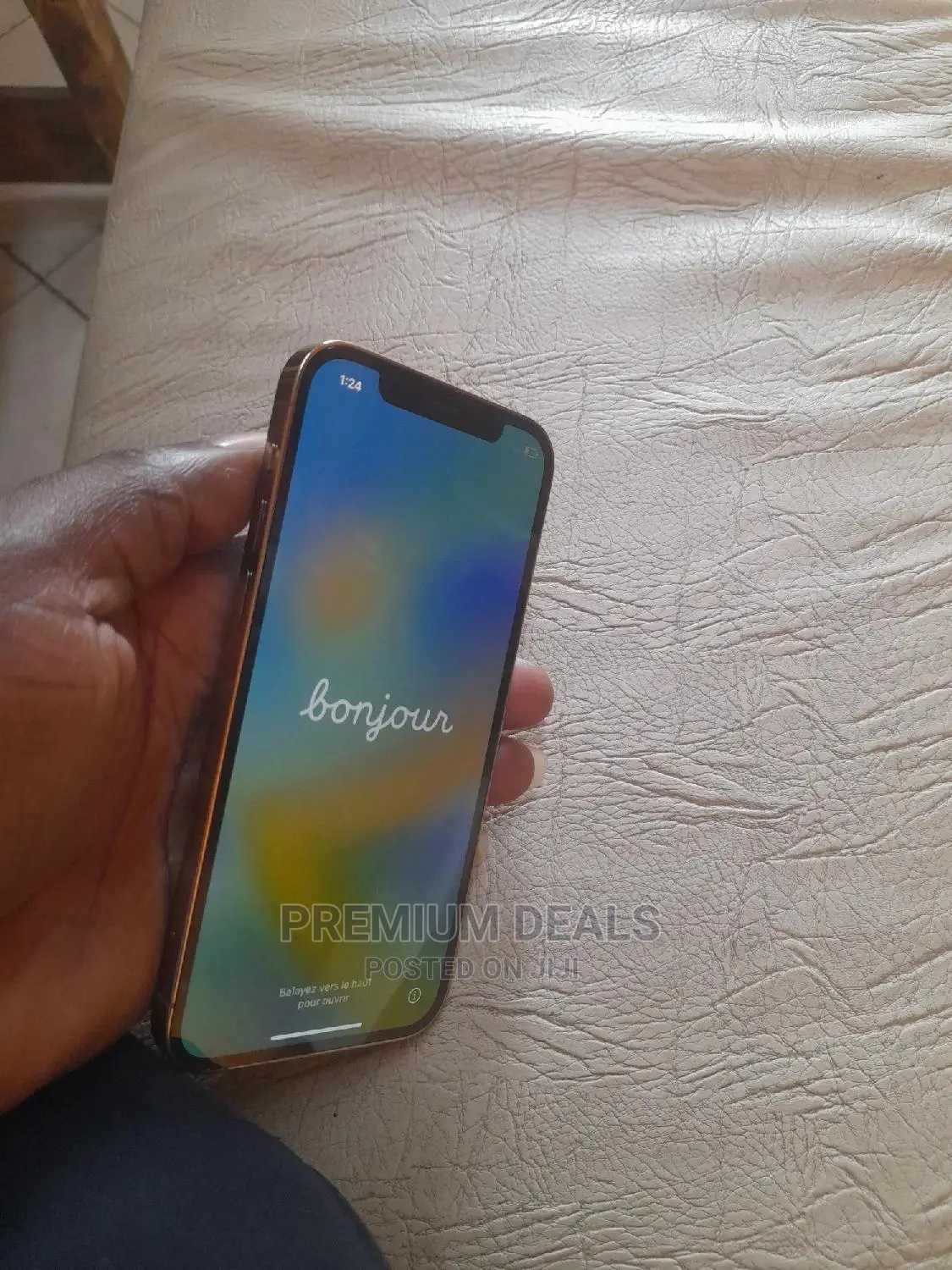 Apple iPhone 12 Pro 128 GB Silver