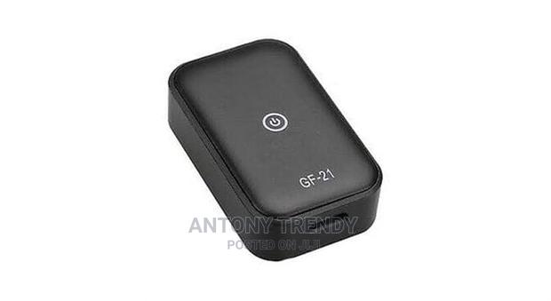 Gf-21 Mini GPS Positioner, Compact GPS Tracker