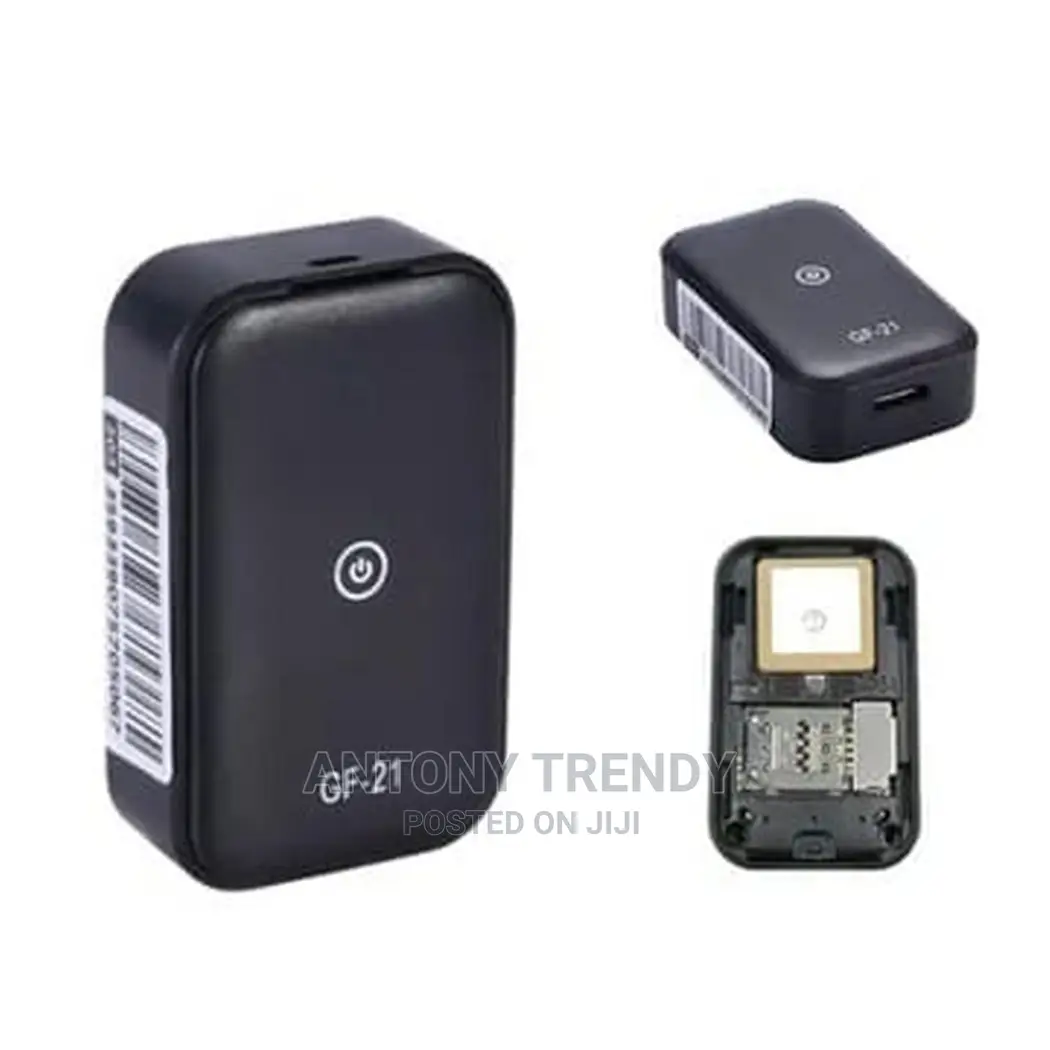 GF-21 Magnetic GSM Mini GPS Tracker Real Time