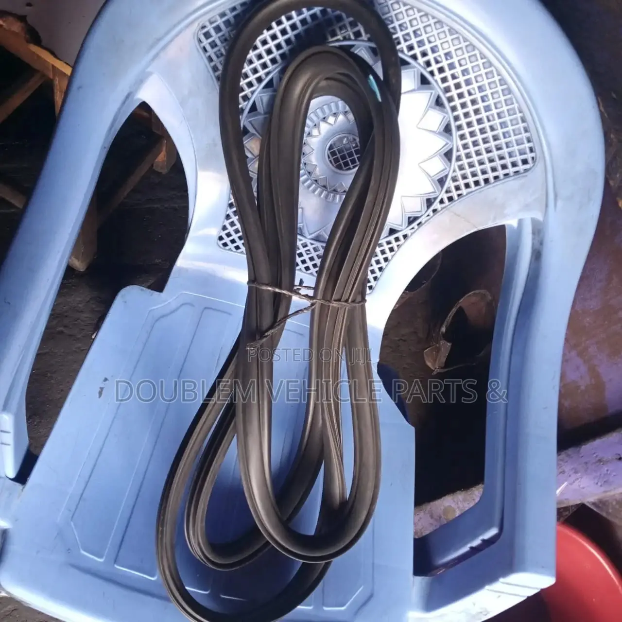 Siding Door Rubber Toyota Hiace 19993 1994 5L Shark