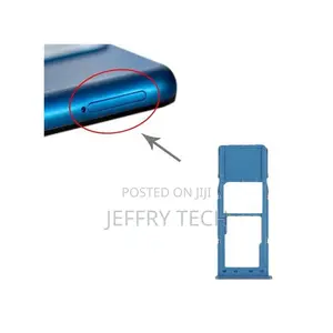 SIM Card Tray+Micro SD Card Tray for Samsung Galaxy A12