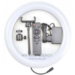 12 Inch Ring Light With Tripod - thumbnail 2