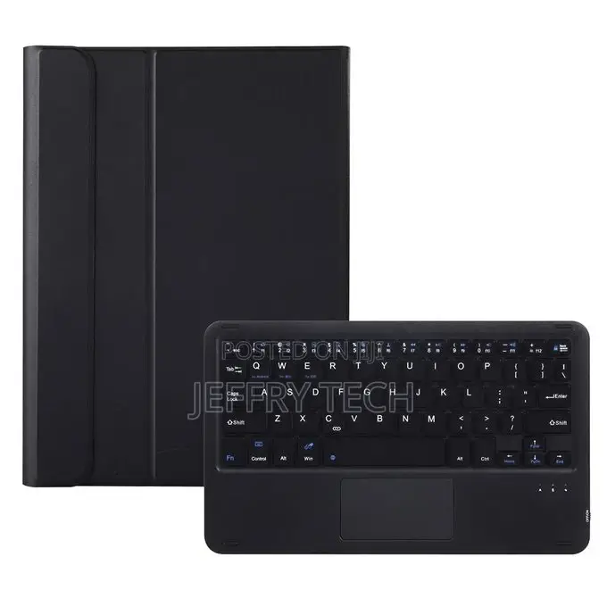 Bluetooth Keyboard + Case for Samsung Galaxy Tab A8