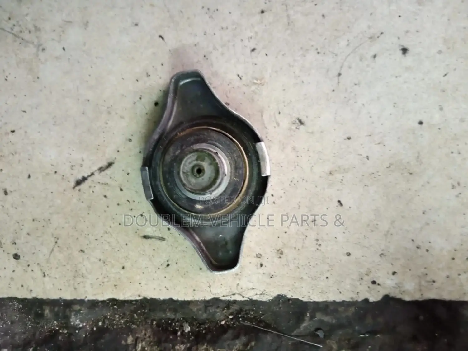 Radiator Cap Universal