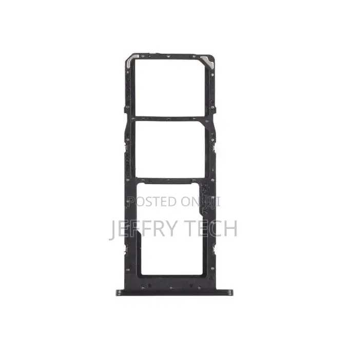 SIM Card Tray+Micro SD Card Tray for Samsung Galaxy A02s