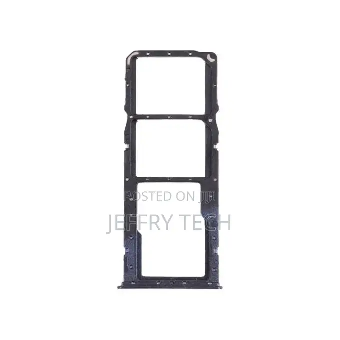 SIM Card Tray + Micro SD Card Tray for Huawei Y9 (2018)