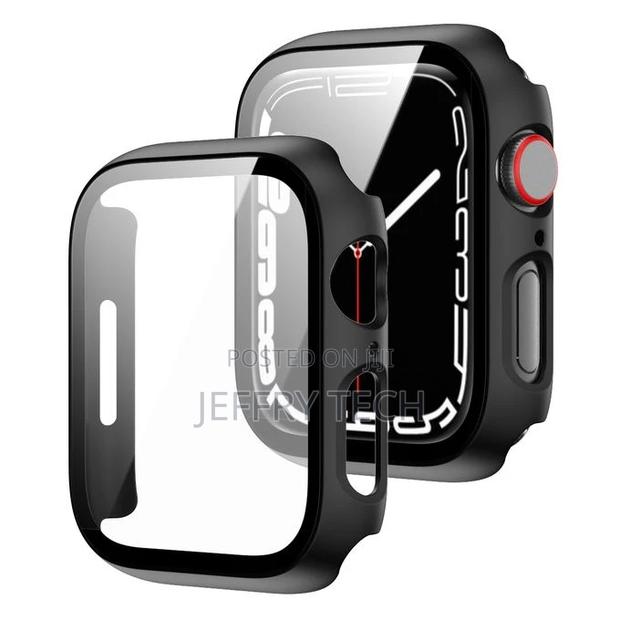 2 in 1 Protector Case for Apple Watch Series 7 41mm-