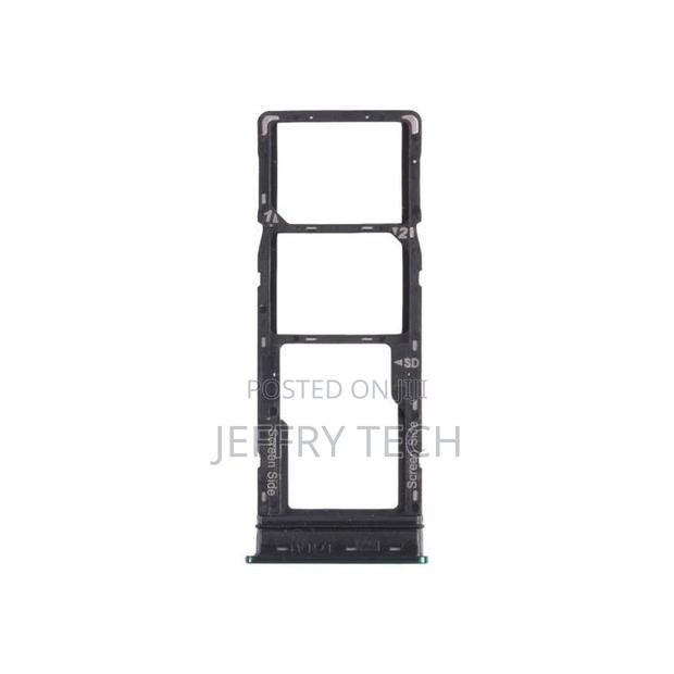 SIM Card Tray + Micro SD Card Tray for Infinix S5 Pro