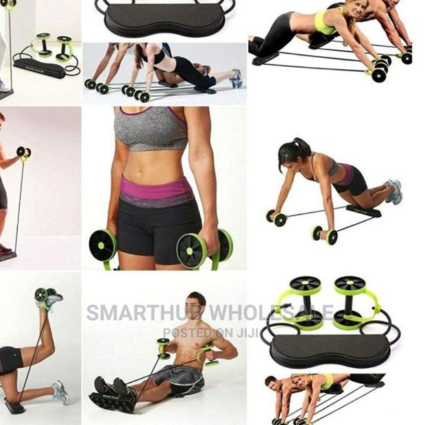 Revoflex Extreme Exercise Set