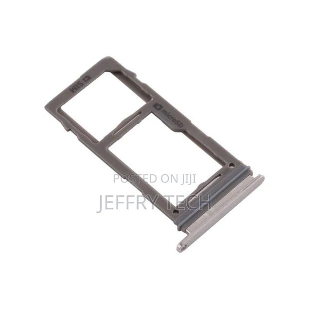 SIM Card Tray + Micro SD Card Tray for Samsung Galaxy S10+ - thumbnail 3