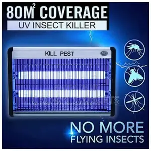 Electric Bug Zapper, Indoor Insect Killer 20W