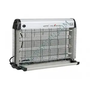 Home Electric Bug Zapper, Aluminium Indoor 20W