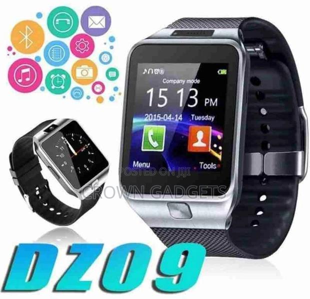 Padgene DZ09 Bluetooth Smartwatch,Touchscreen - thumbnail 3