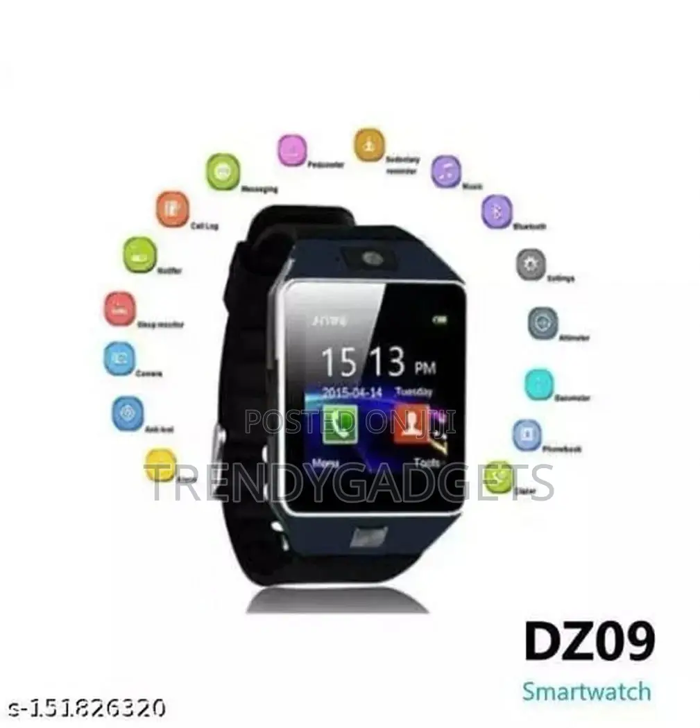 Padgene DZ09 Bluetooth