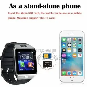 Padgene DZ09 Bluetooth