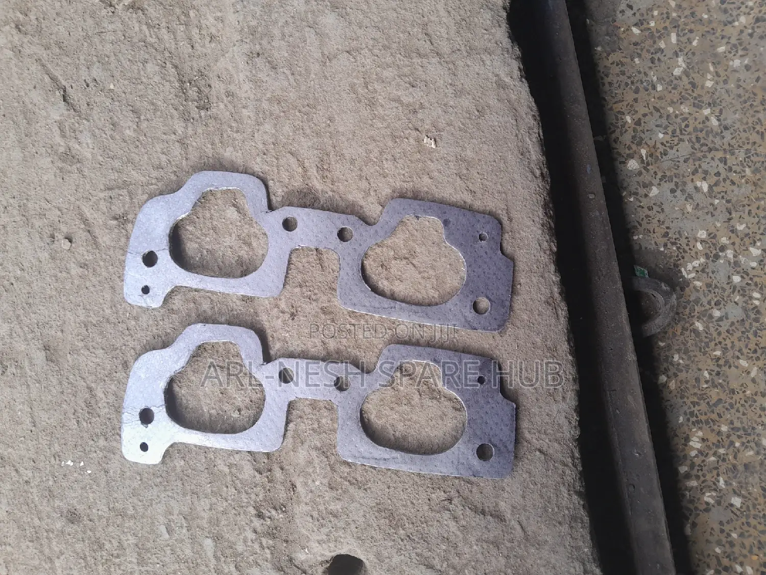 Subaru Ej 20 Non Turbo Mainfold Gaskets