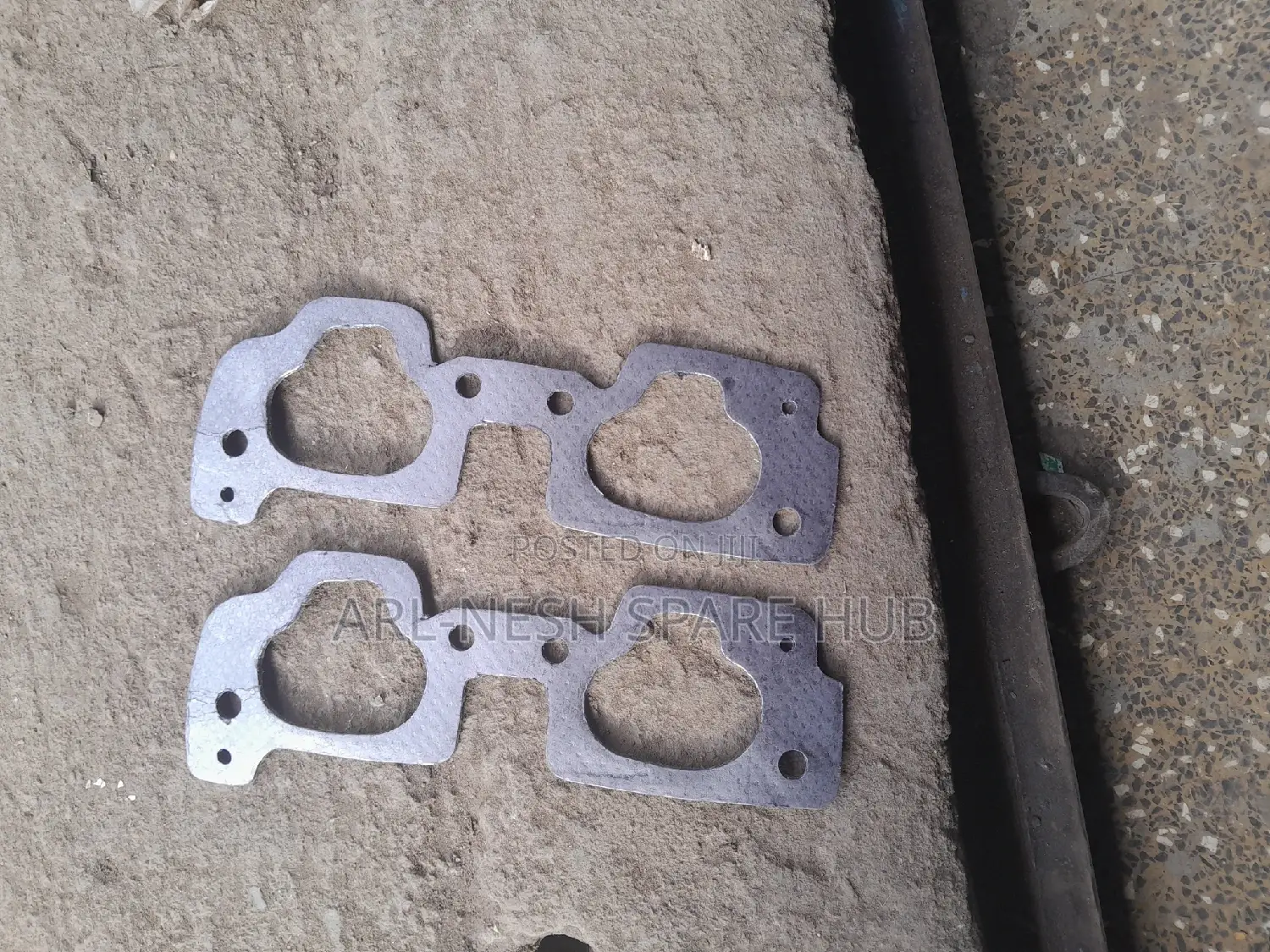 Subaru Ej 20 Non Turbo Mainfold Gaskets