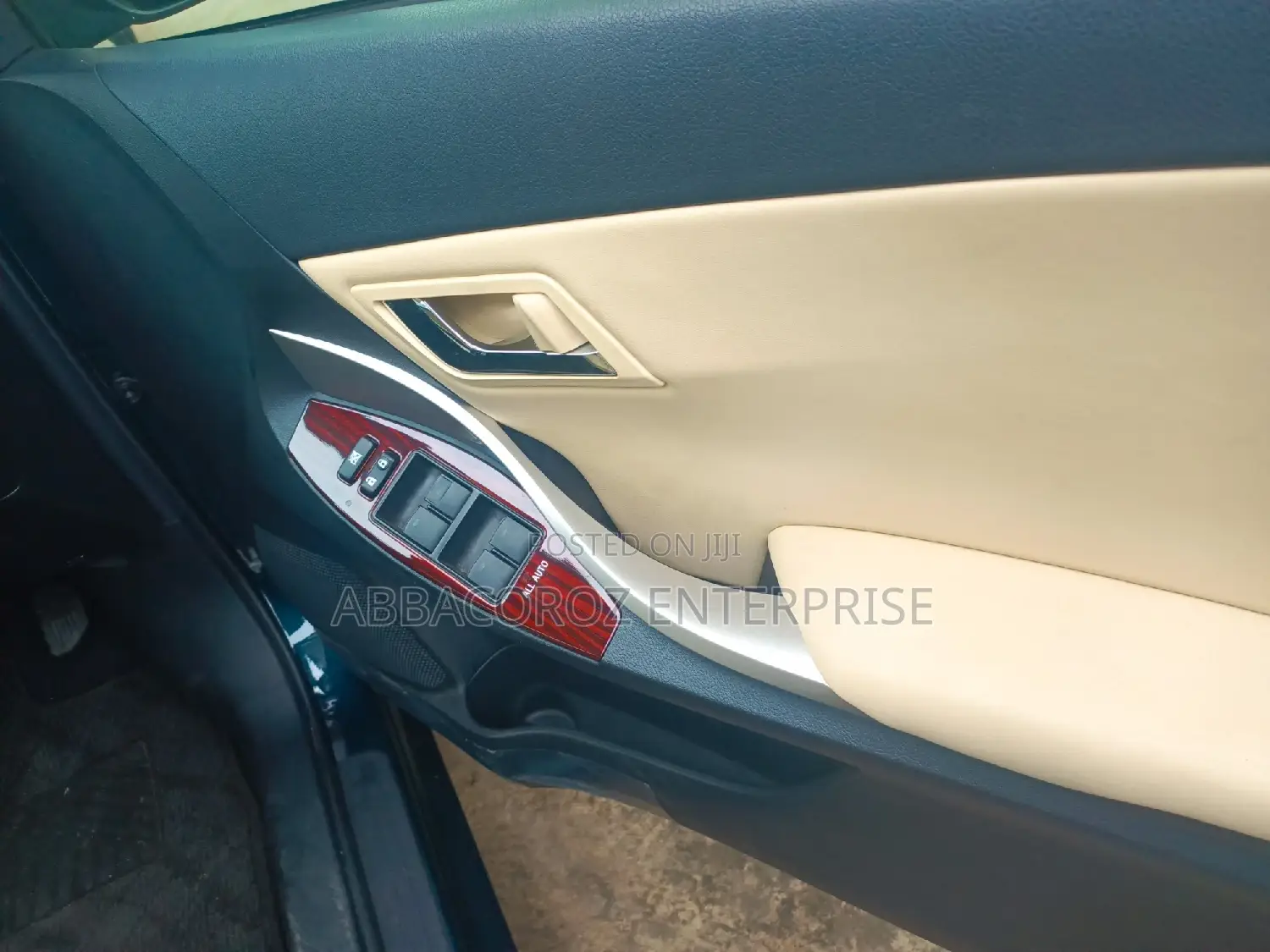 Toyota Premio 2.0 FWD 2016 Blue
