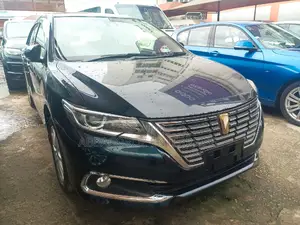 Toyota Premio 2.0 FWD 2016 Blue