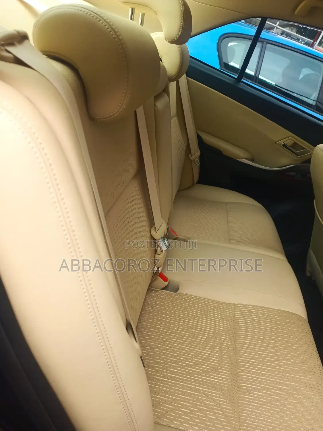 Toyota Premio 2.0 FWD 2016 Blue