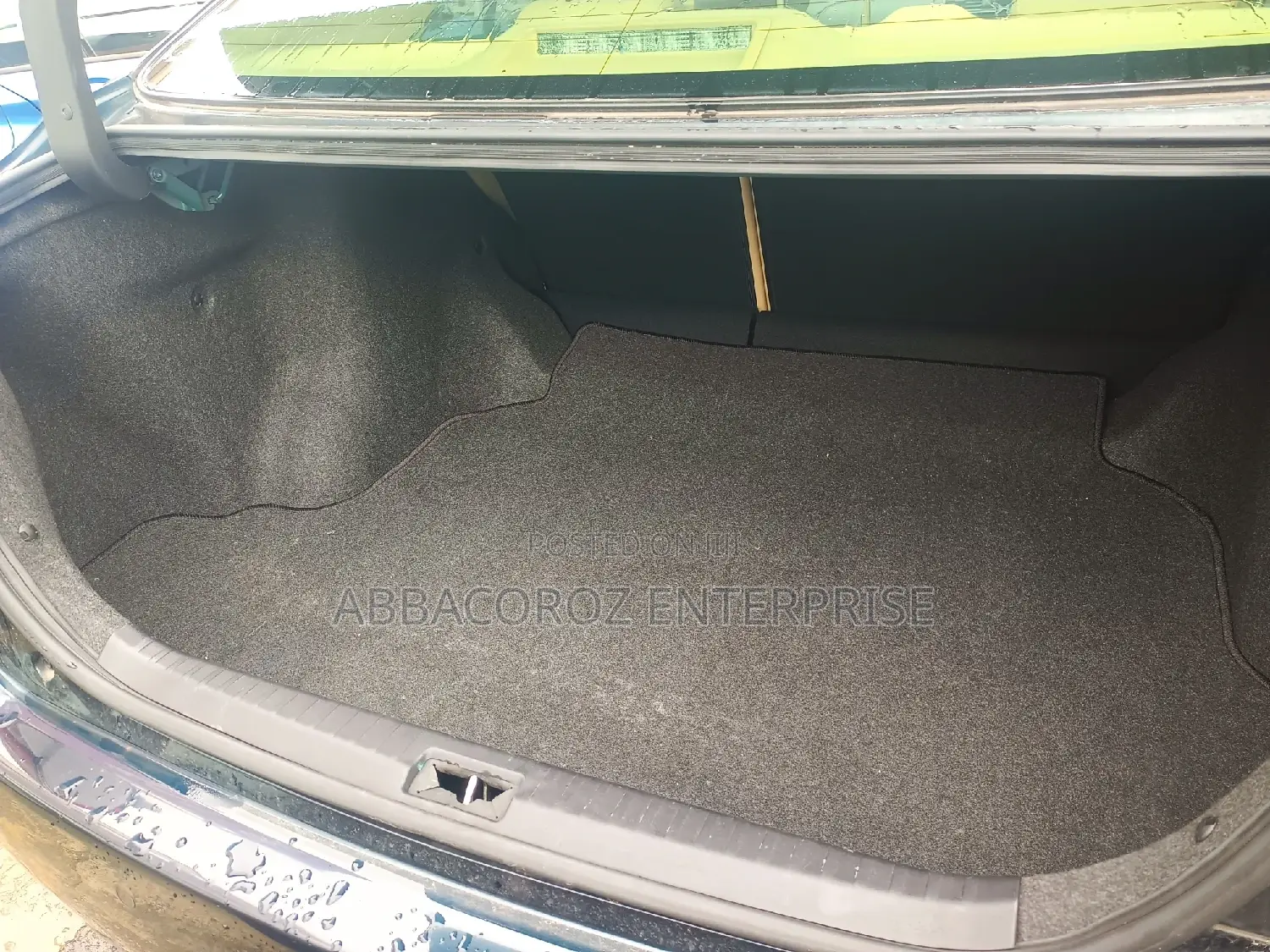Toyota Premio 2.0 FWD 2016 Blue