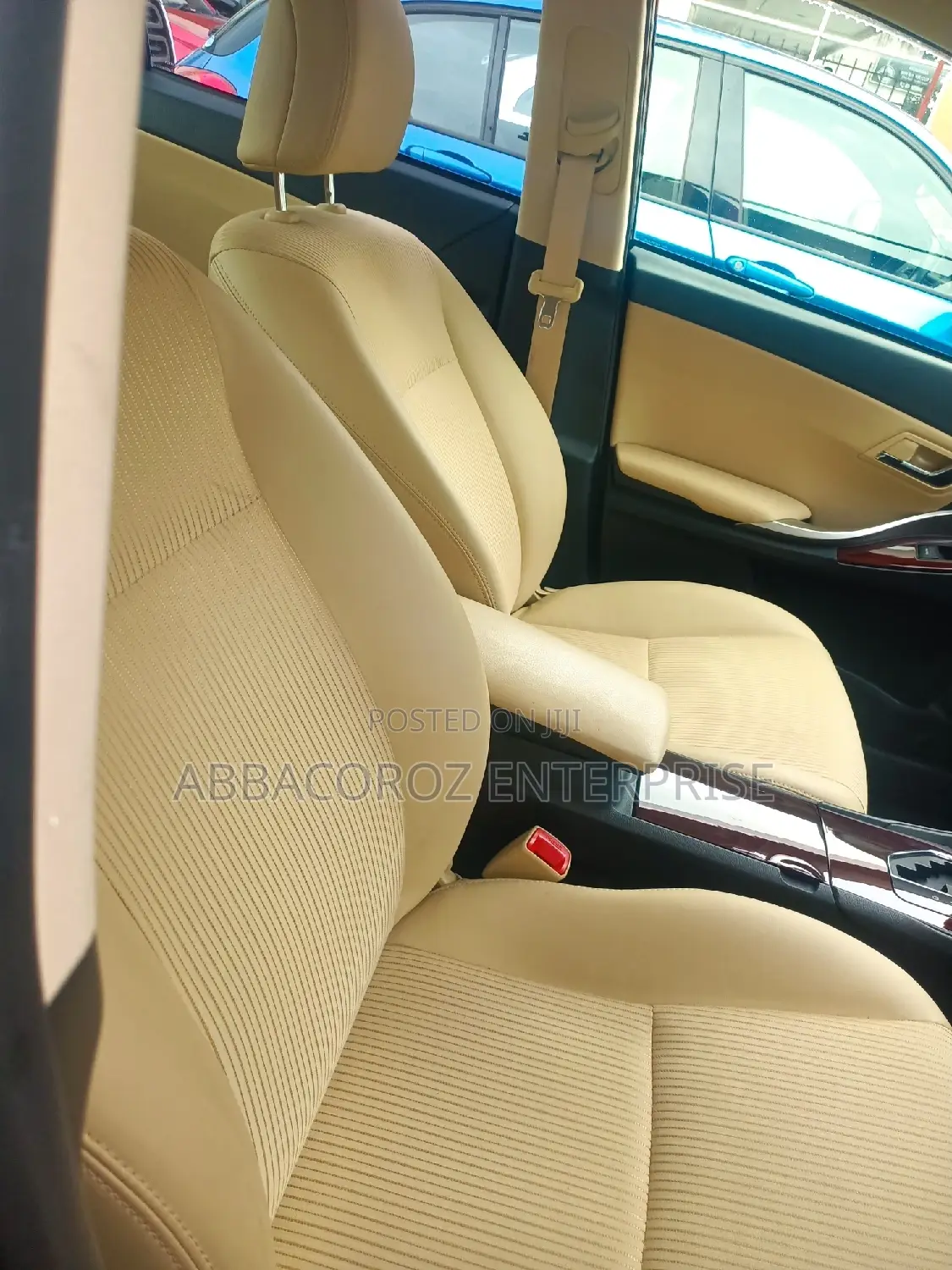 Toyota Premio 2.0 FWD 2016 Blue
