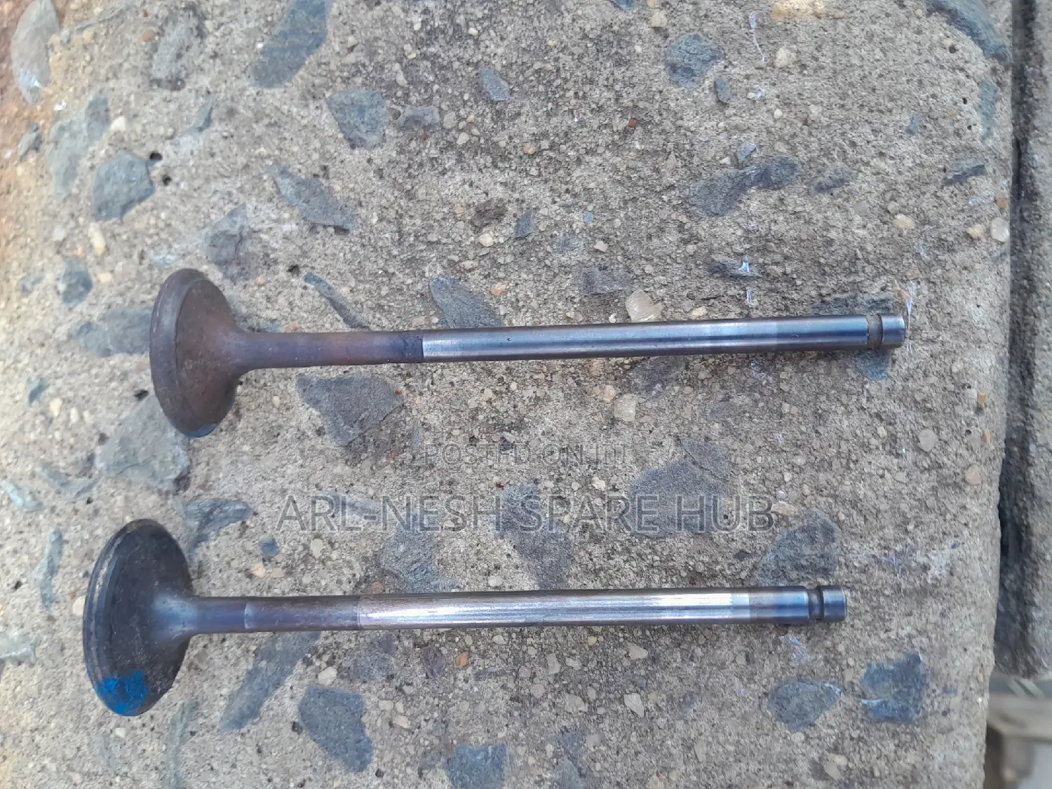 Subaru Ej 2O Engine Cylinder Head Valves