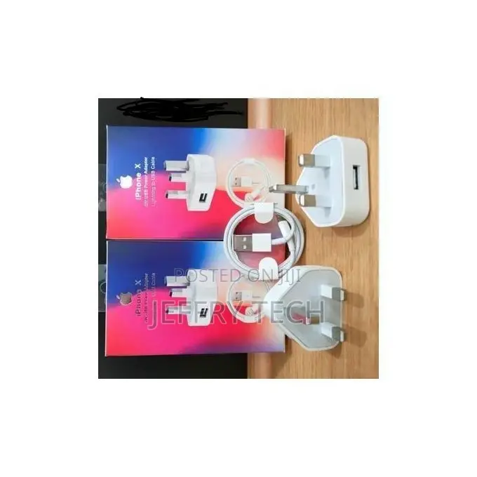 Generic iPhone X Charger