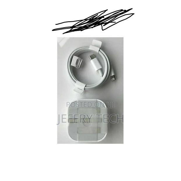 iPhone X, 11,12,13 USB-C / Type-C Fast Cable - thumbnail 3