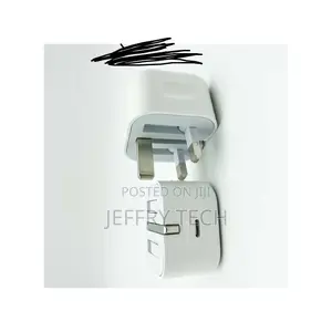 20W Super Fast Mains Charger for iPhone 11,12 13