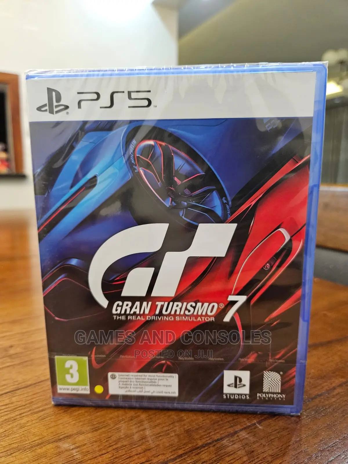 Gran Turismo 7 Ps5